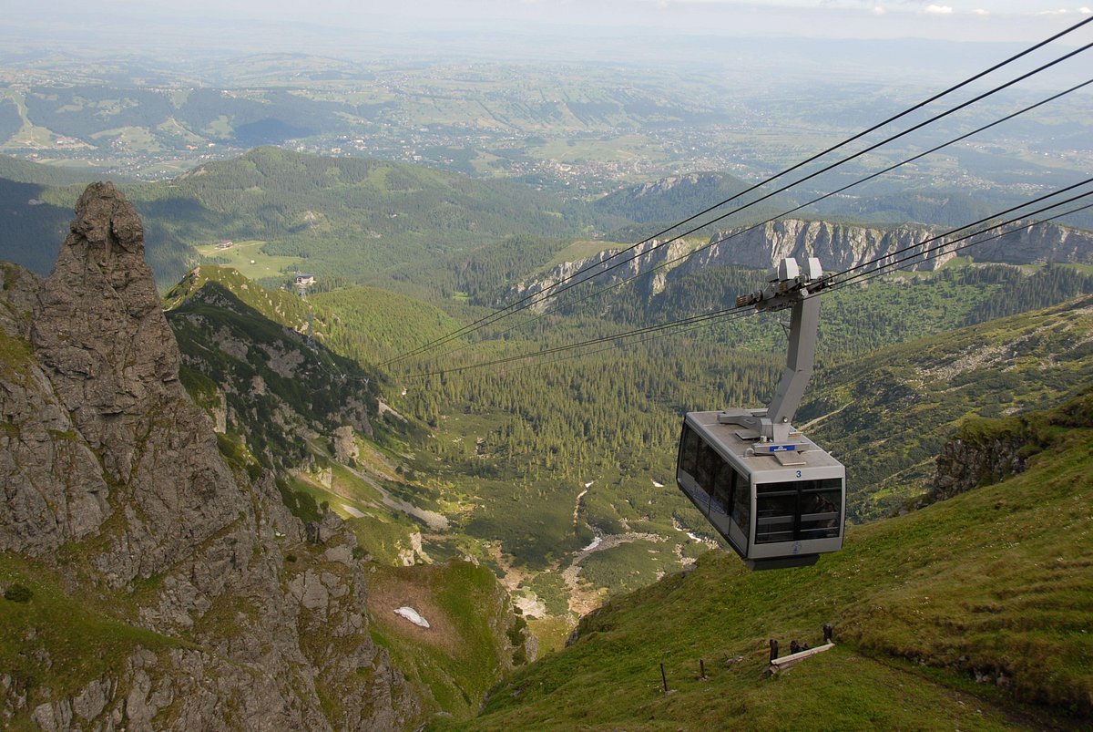 Kasprowy Wierch Cable Car