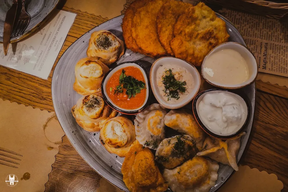Traditional Polish Food Tour